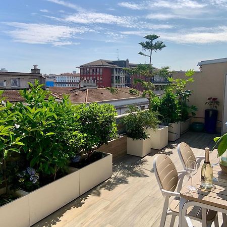 Appartamento Con Terrazza In Zona Navigli - Tortona Milão Exterior foto