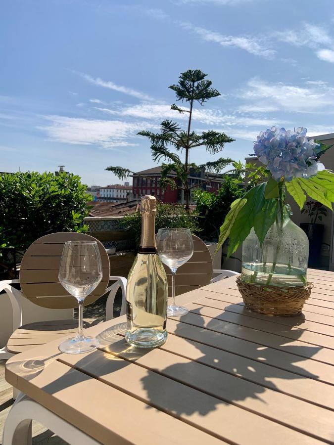 Appartamento Con Terrazza In Zona Navigli - Tortona Milão Exterior foto