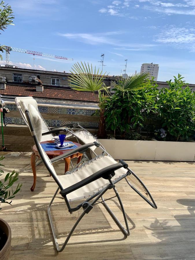Appartamento Con Terrazza In Zona Navigli - Tortona Milão Exterior foto