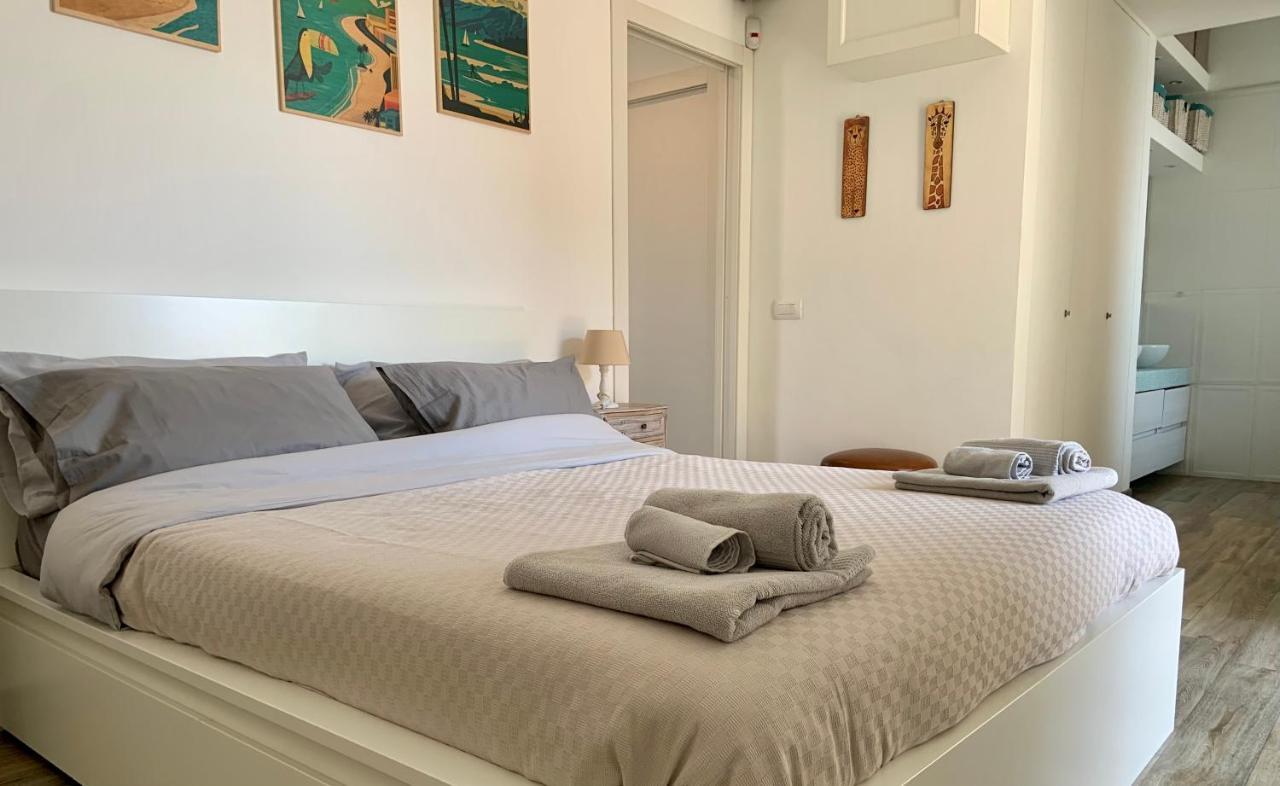 Appartamento Con Terrazza In Zona Navigli - Tortona Milão Exterior foto
