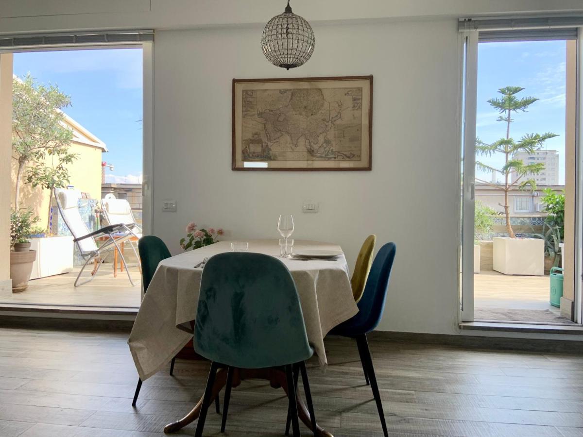 Appartamento Con Terrazza In Zona Navigli - Tortona Milão Exterior foto